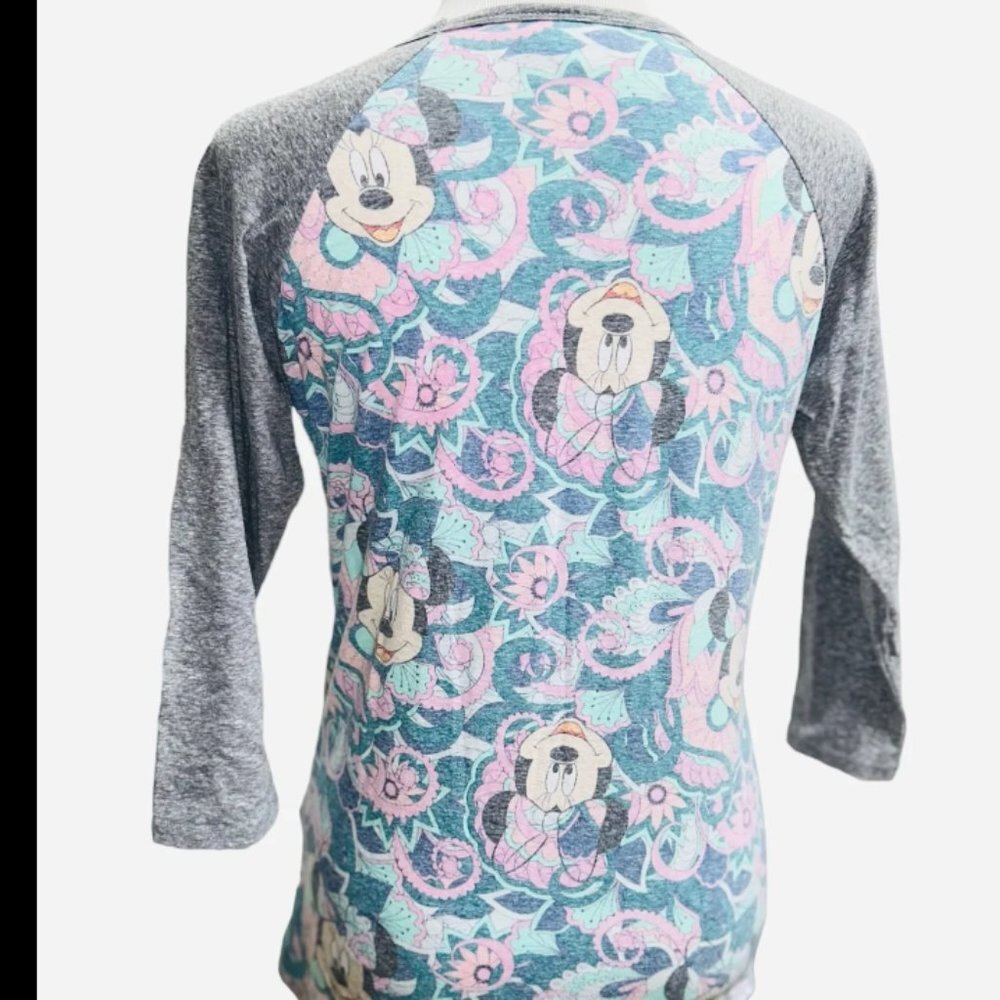 Lularoe Disney Randy S Minnie Mouse - Picture 2 of 5